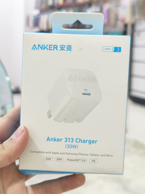 Anker 30Watt IQ - راس شاحن انكر 30 وات